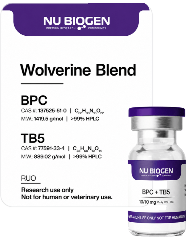 Wolverine Blend