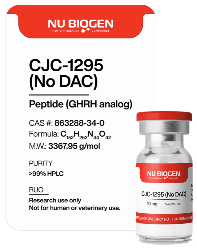 CJC-1295 (No DAC)