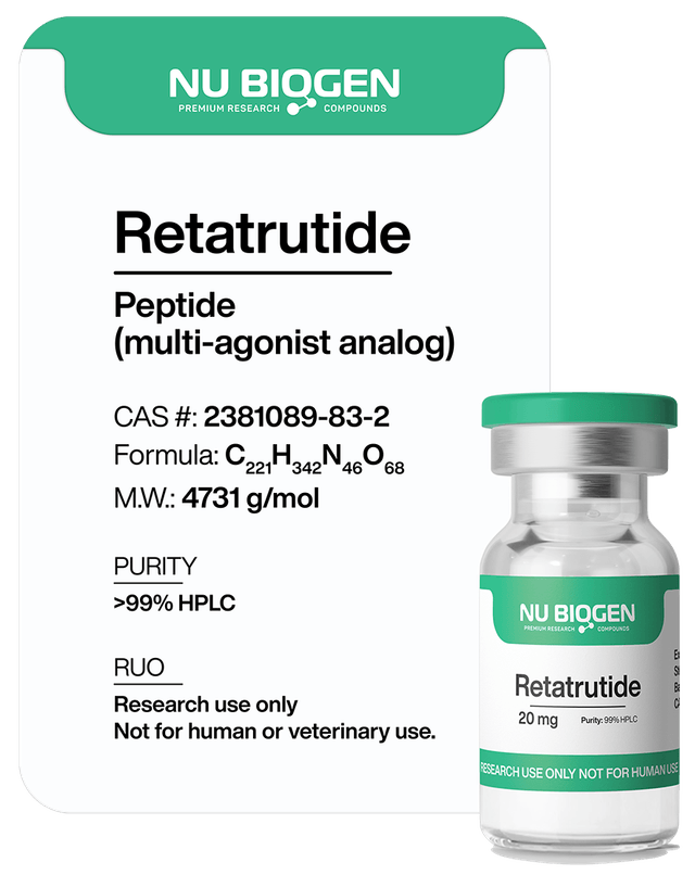 Retatrutide
