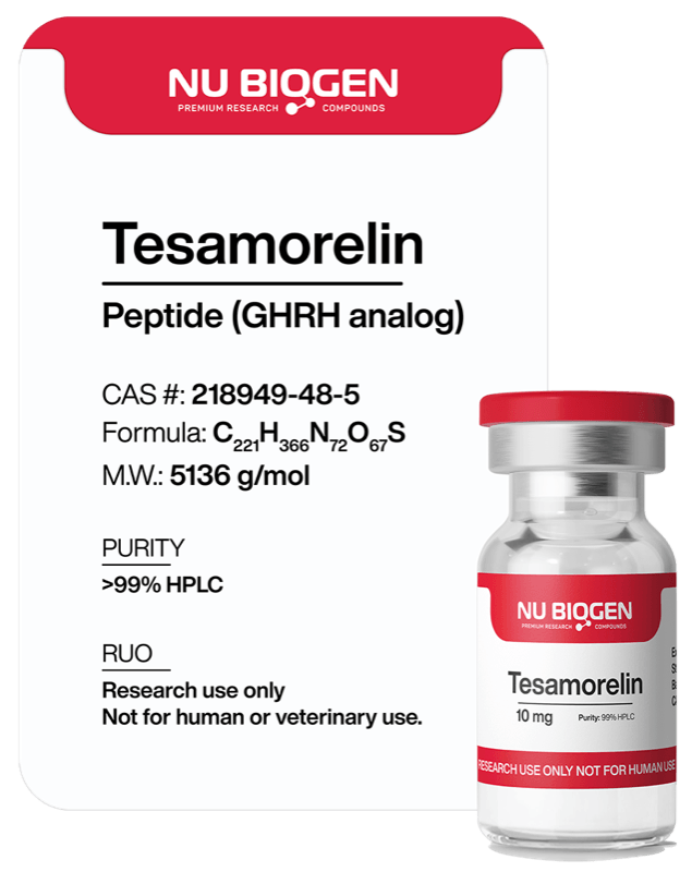 Tesamorelin